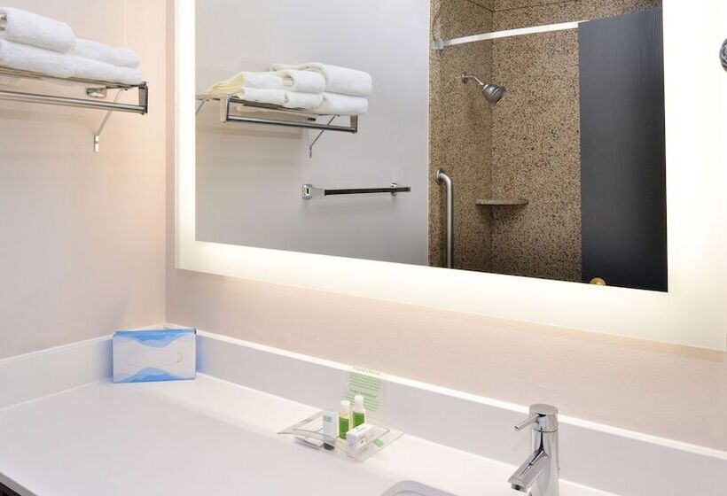 スイート, Holiday Inn Great Falls Convention Center, An Ihg