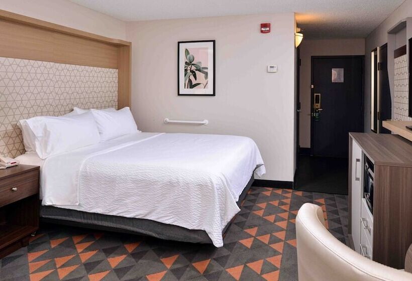 Люкс Адаптированный для Инвалидов, Holiday Inn Great Falls Convention Center, An Ihg