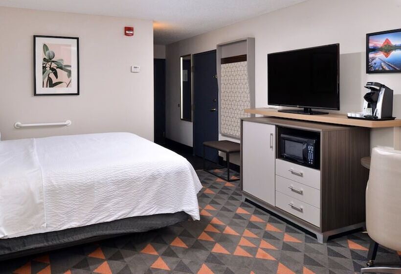 جناح لذوى الاحتياجات الخاصة, Holiday Inn Great Falls Convention Center, An Ihg