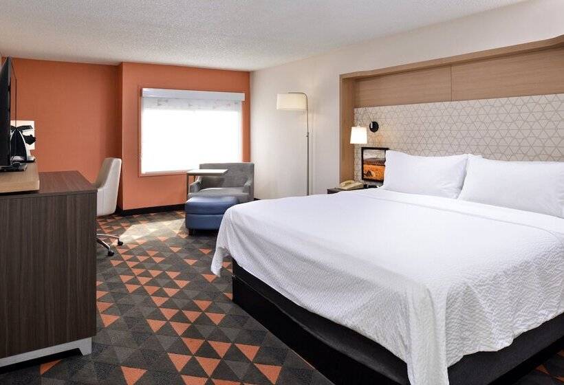 Люкс Адаптированный для Инвалидов, Holiday Inn Great Falls Convention Center, An Ihg