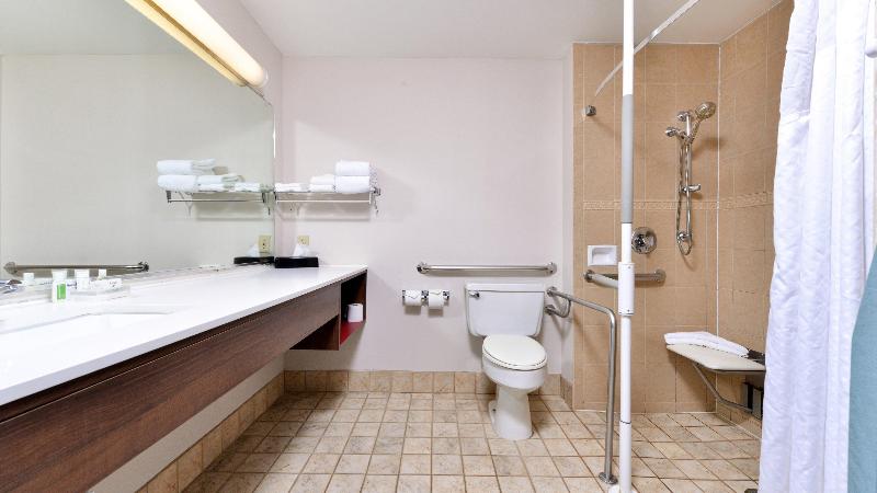 جناح لذوى الاحتياجات الخاصة, Holiday Inn Great Falls Convention Center, An Ihg