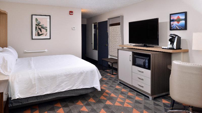 جناح لذوى الاحتياجات الخاصة, Holiday Inn Great Falls Convention Center, An Ihg