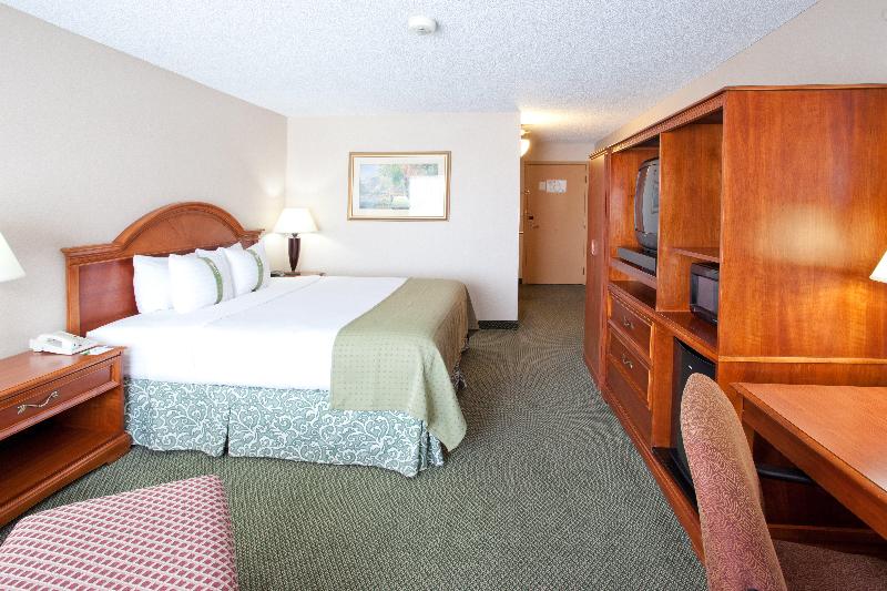 غرفة قياسية سرير كينج, Holiday Inn Great Falls Convention Center, An Ihg