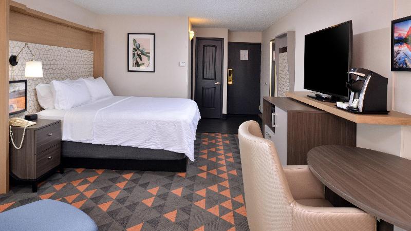 Стандартный Номер Кровать Кинг, Holiday Inn Great Falls Convention Center, An Ihg