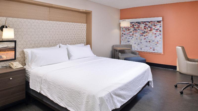 غرفة قياسية سرير كينج, Holiday Inn Great Falls Convention Center, An Ihg