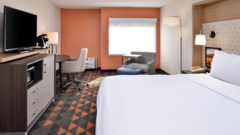غرفة قياسية سرير كينج, Holiday Inn Great Falls Convention Center, An Ihg