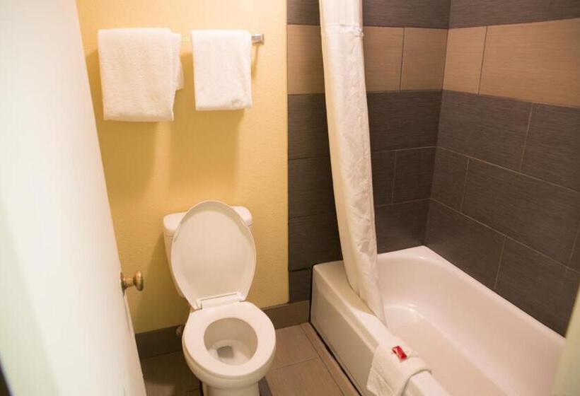 اتاق استاندارد با تخت بزرگ, Ramada By Wyndham Flagstaff East