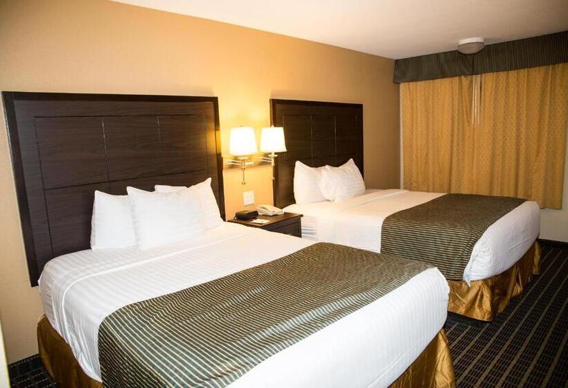 اتاق استاندارد, Ramada By Wyndham Flagstaff East