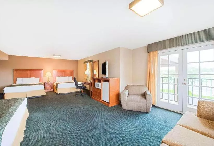 スイート, Ramada By Wyndham Flagstaff East