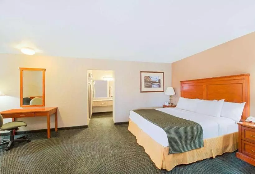 スイート, Ramada By Wyndham Flagstaff East
