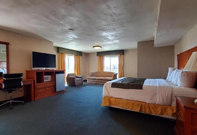 استودیو استاندارد با تخت کینگ, Ramada By Wyndham Flagstaff East