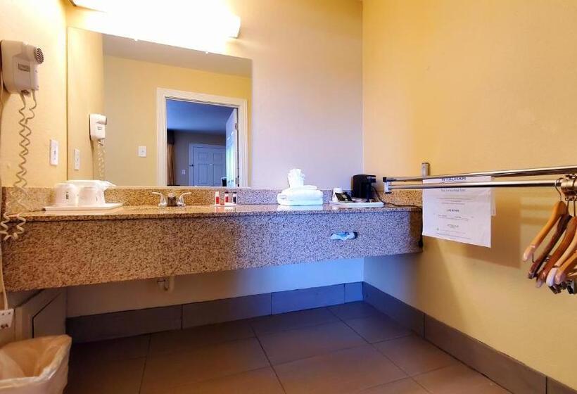 اتاق استاندارد برای معلولان, Ramada By Wyndham Flagstaff East