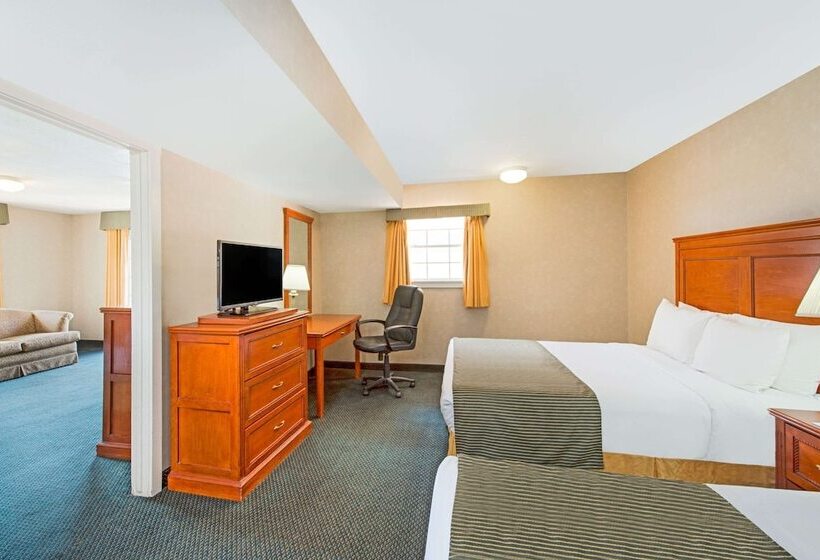 套房, Ramada By Wyndham Flagstaff East