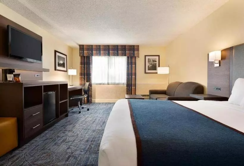 اتاق استاندارد, Ramada By Wyndham Spokane Airport