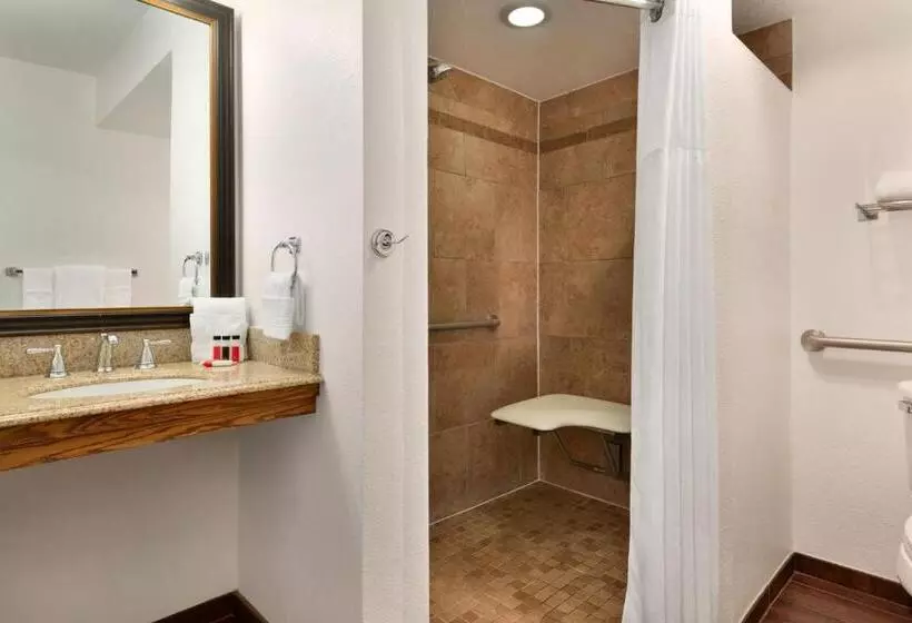 اتاق استاندارد برای معلولان, Ramada By Wyndham Spokane Airport