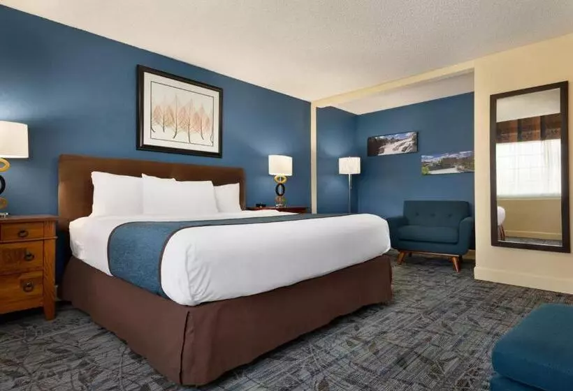سوئیت با تخت بزرگ, Ramada By Wyndham Spokane Airport