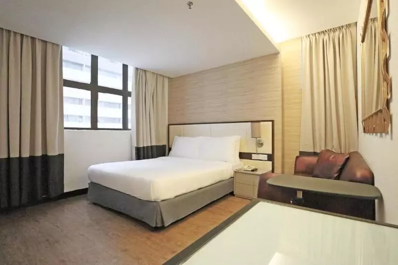 اتاق لوکس, Red Roof Inn Harrisburg North