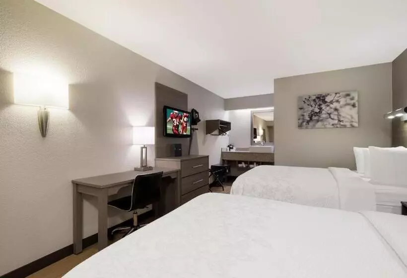 デラックスルーム, Red Roof Inn Plus+ Chicago   Naperville