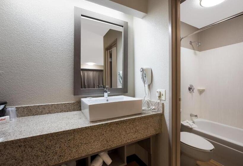 프리미엄 룸, Red Roof Inn Plus+ Chicago   Naperville