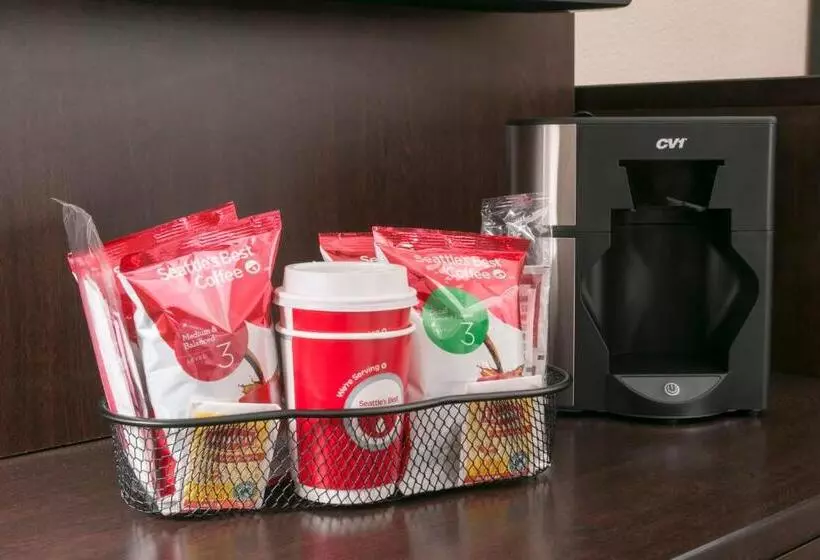 プレミアムルーム, Red Roof Inn Plus+ Chicago   Naperville