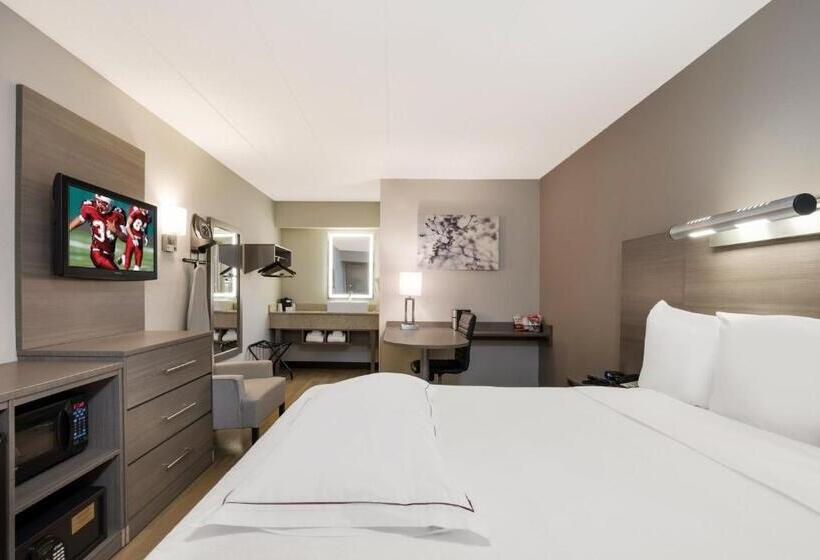 غرفة بريميوم, Red Roof Inn Plus+ Chicago   Naperville