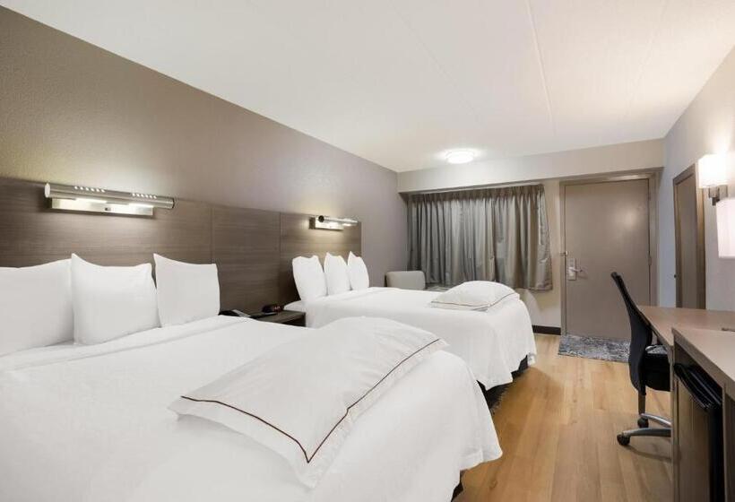 غرفة بريميوم, Red Roof Inn Plus+ Chicago   Naperville