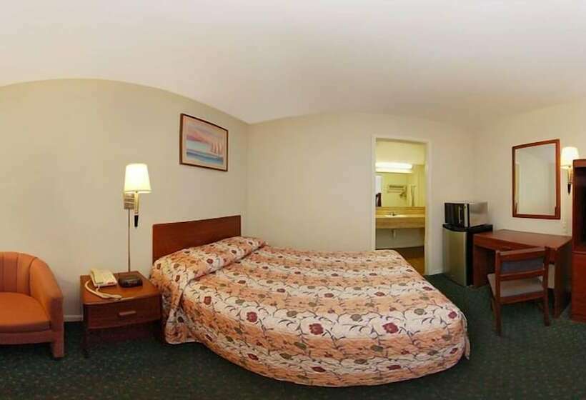 Номер Стандарт, Motel 9 University Downtown