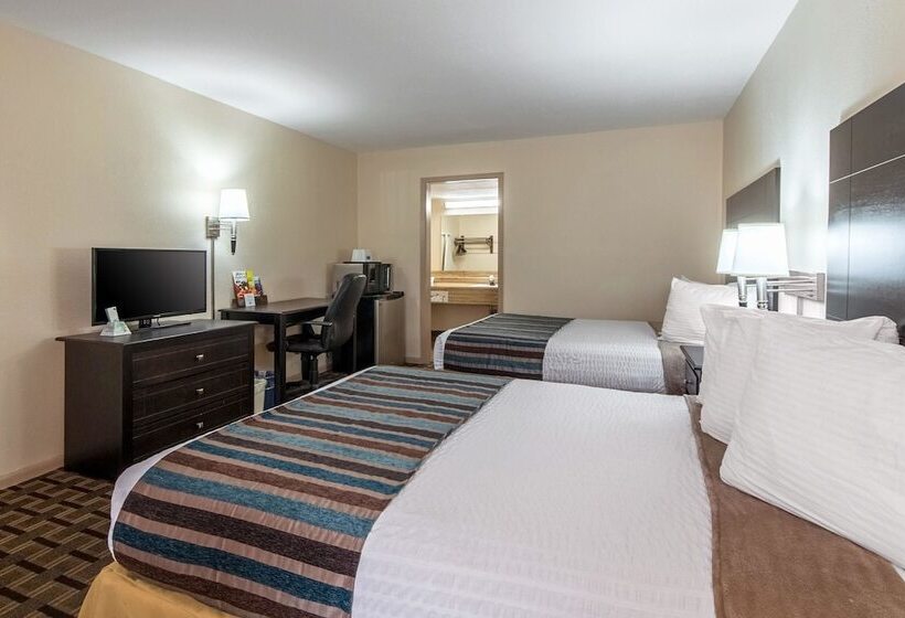 Номер Стандарт, Motel 9 University Downtown