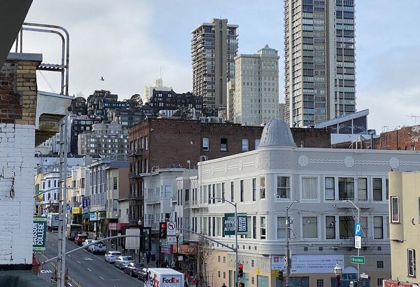 غرفة قياسية سرير مزدوج, Royal Pacific Motor Inn