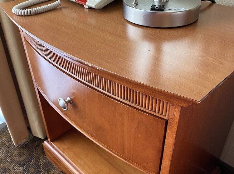 غرفة قياسية سرير مزدوج, Royal Pacific Motor Inn