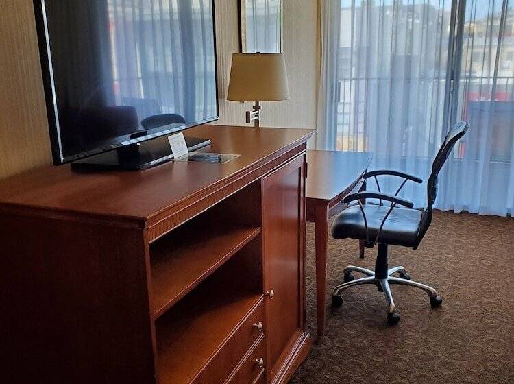 غرفة قياسية سرير مزدوج, Royal Pacific Motor Inn