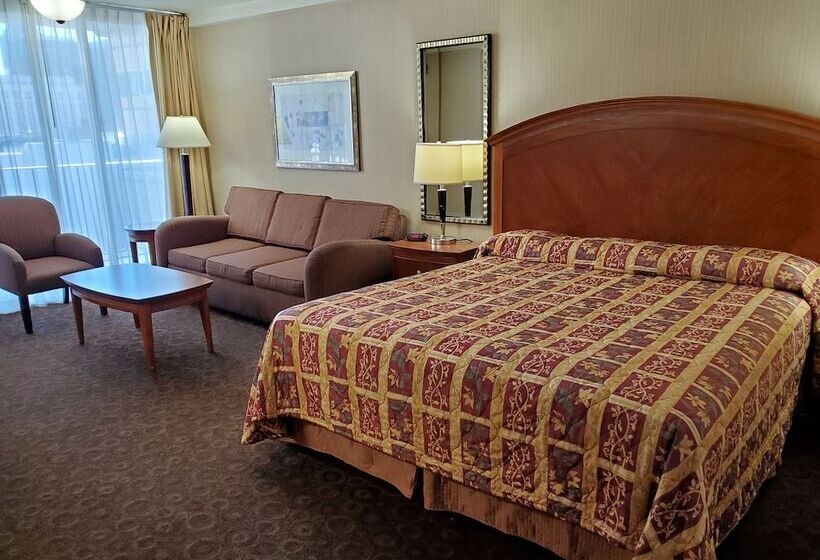 غرفة ديلوكس, Royal Pacific Motor Inn