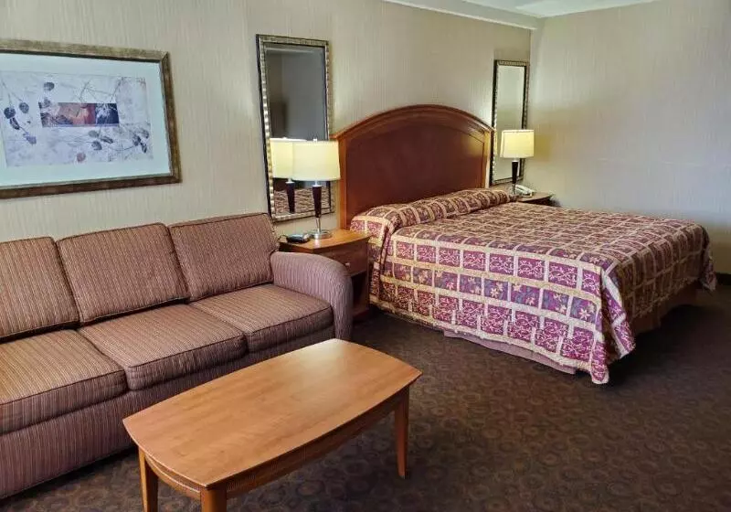 اتاق لوکس, Royal Pacific Motor Inn