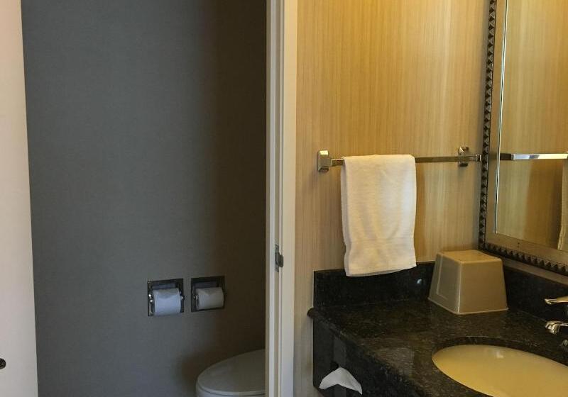 Quarto Standard Cama King, Royal Pacific Motor Inn