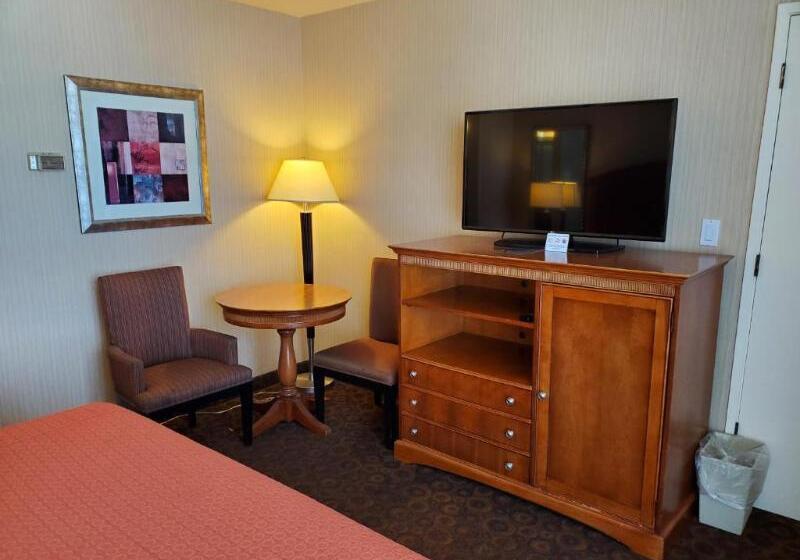 غرفة قياسية سرير كينج, Royal Pacific Motor Inn