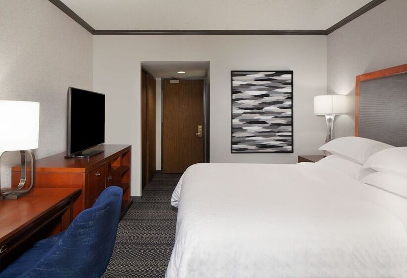 غرفة ديلوكس, Sheraton Anchorage