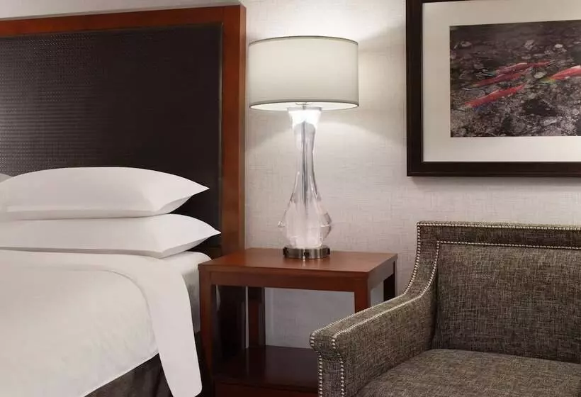 اتاق لوکس, Sheraton Anchorage