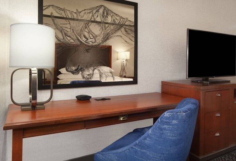 غرفة ديلوكس, Sheraton Anchorage
