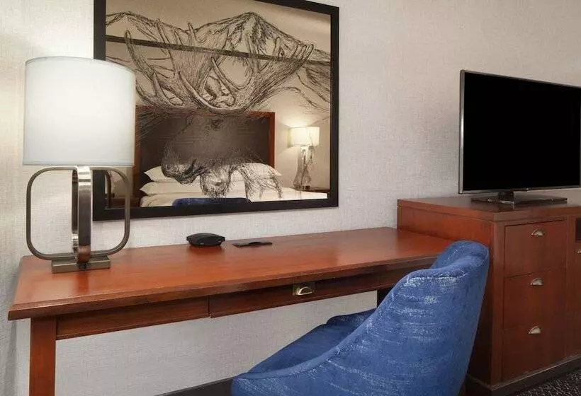 اتاق لوکس, Sheraton Anchorage