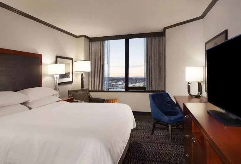 اتاق لوکس, Sheraton Anchorage