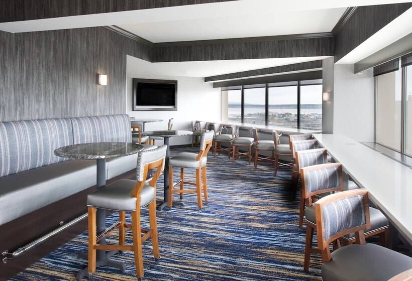 Номер Deluxe, Sheraton Anchorage