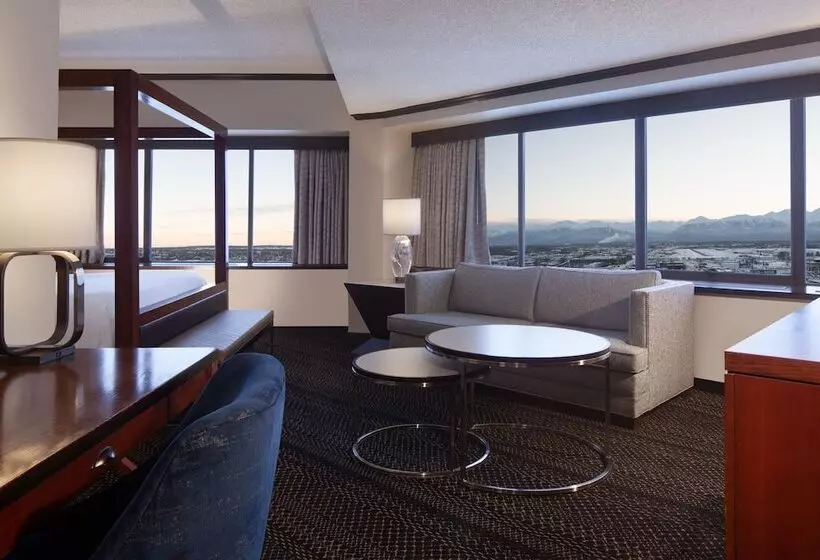سوییت جونیور, Sheraton Anchorage