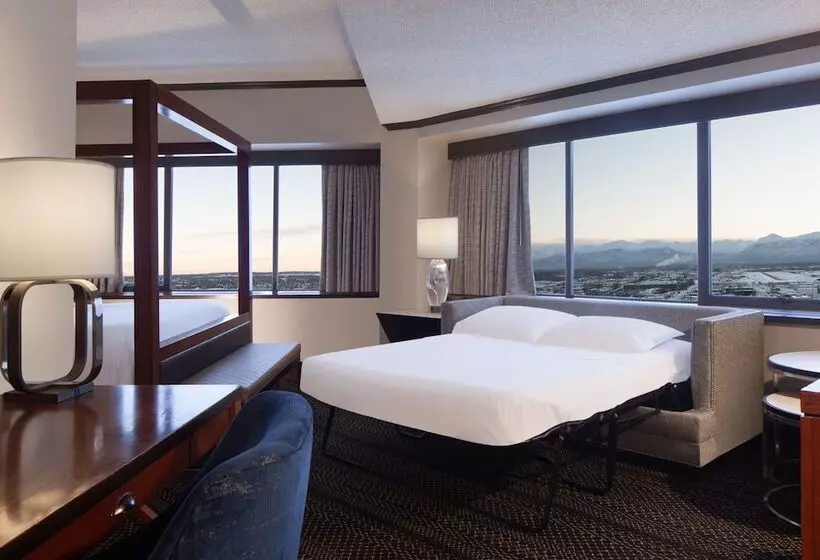 سوییت جونیور, Sheraton Anchorage