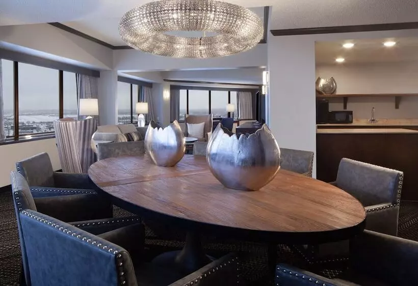 سوییت جونیور, Sheraton Anchorage
