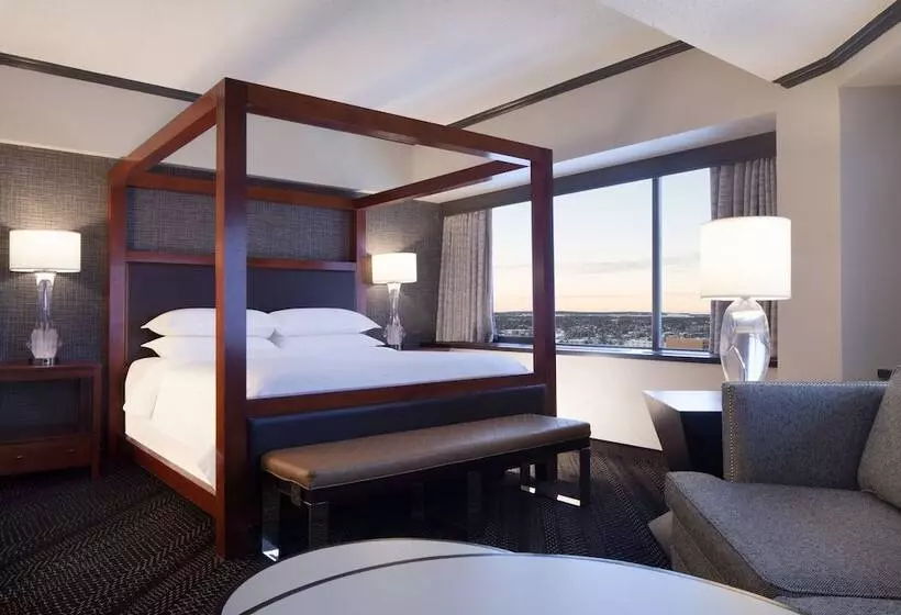 سوییت جونیور, Sheraton Anchorage