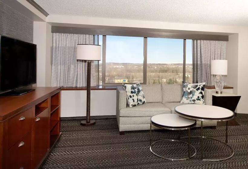سوییت جونیور, Sheraton Anchorage