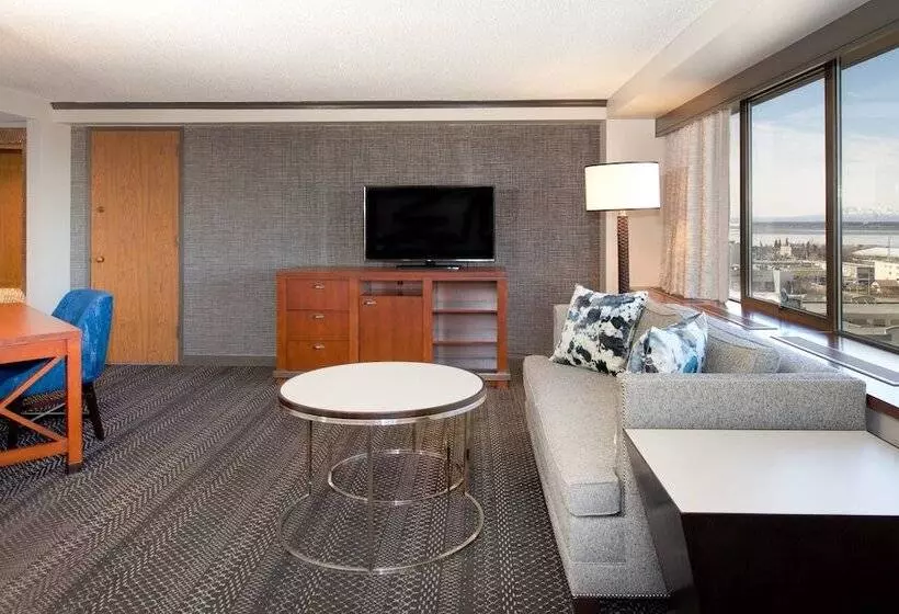 سوییت جونیور, Sheraton Anchorage