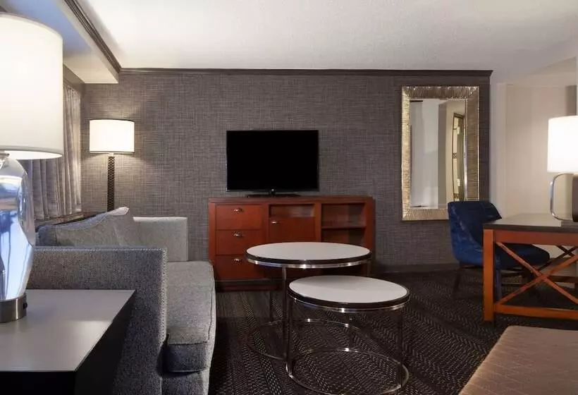 سوییت جونیور, Sheraton Anchorage