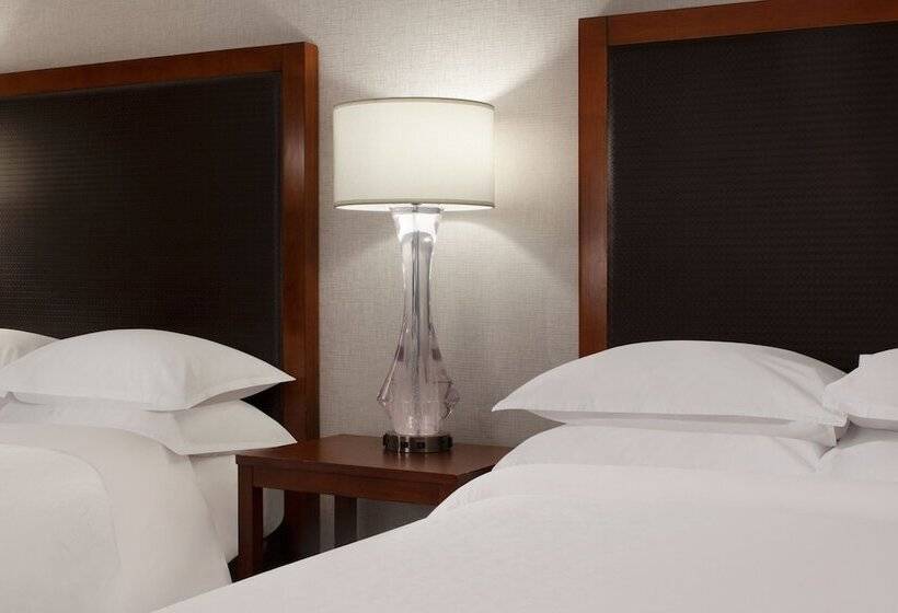 غرفة ديلوكس, Sheraton Anchorage