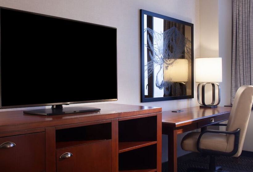 Номер Deluxe, Sheraton Anchorage